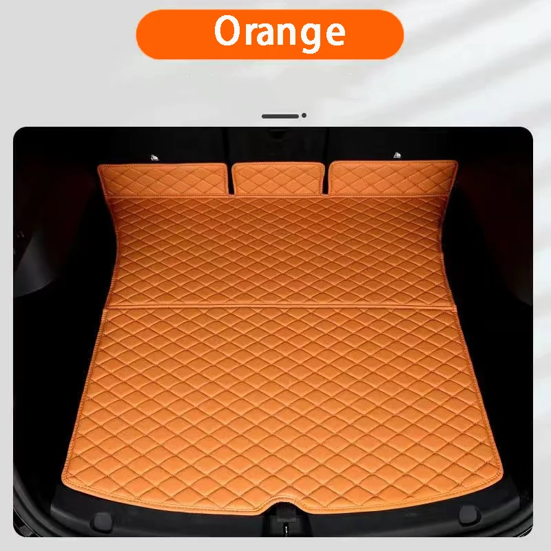 B Type Orange