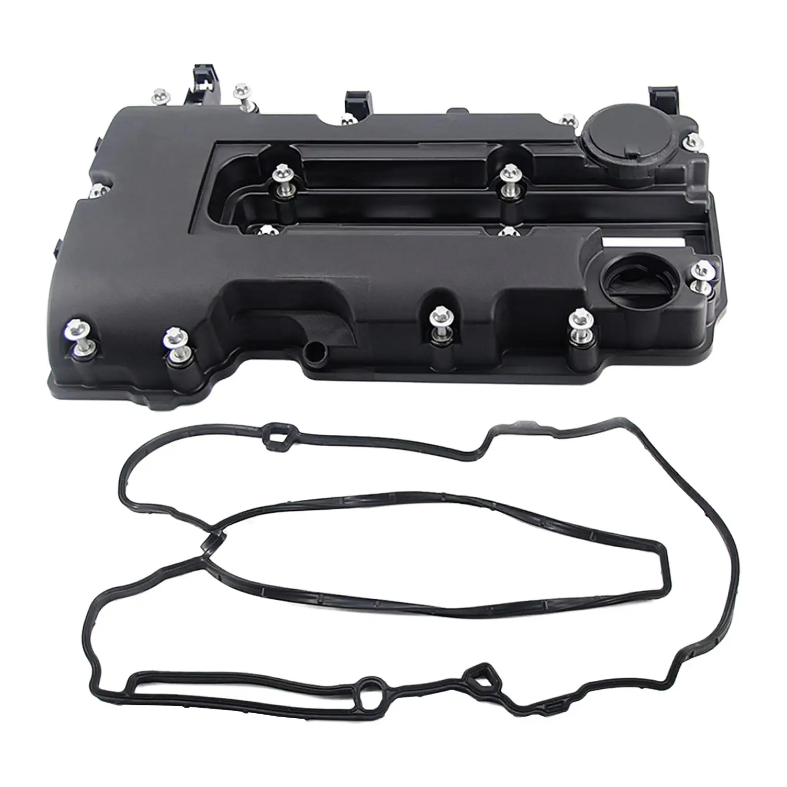 

Camshaft Engine Cover W/ 73746 25198874 2519849 for Replace Accessory