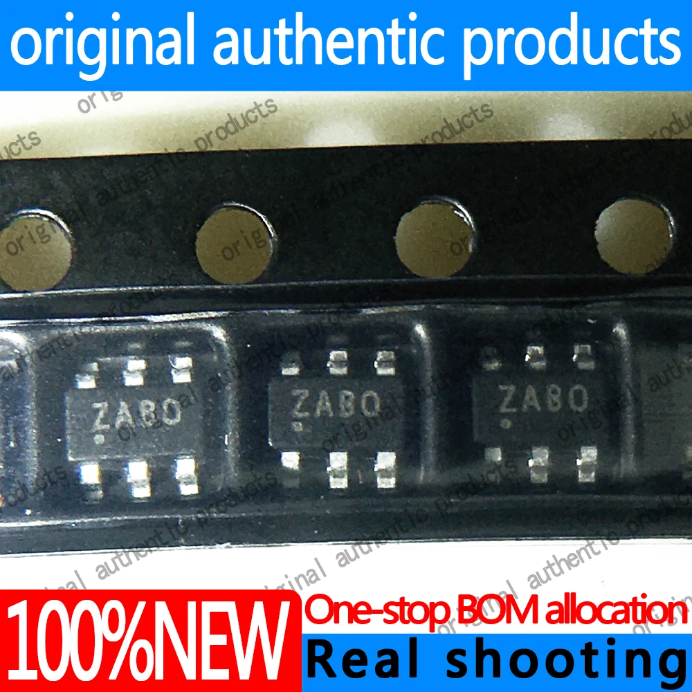 

5/20/50/100 шт. (новый) TPS3701DDCR TPS3701DDCT надпись: ZABO SOT23-6 чип компаратора напряжения