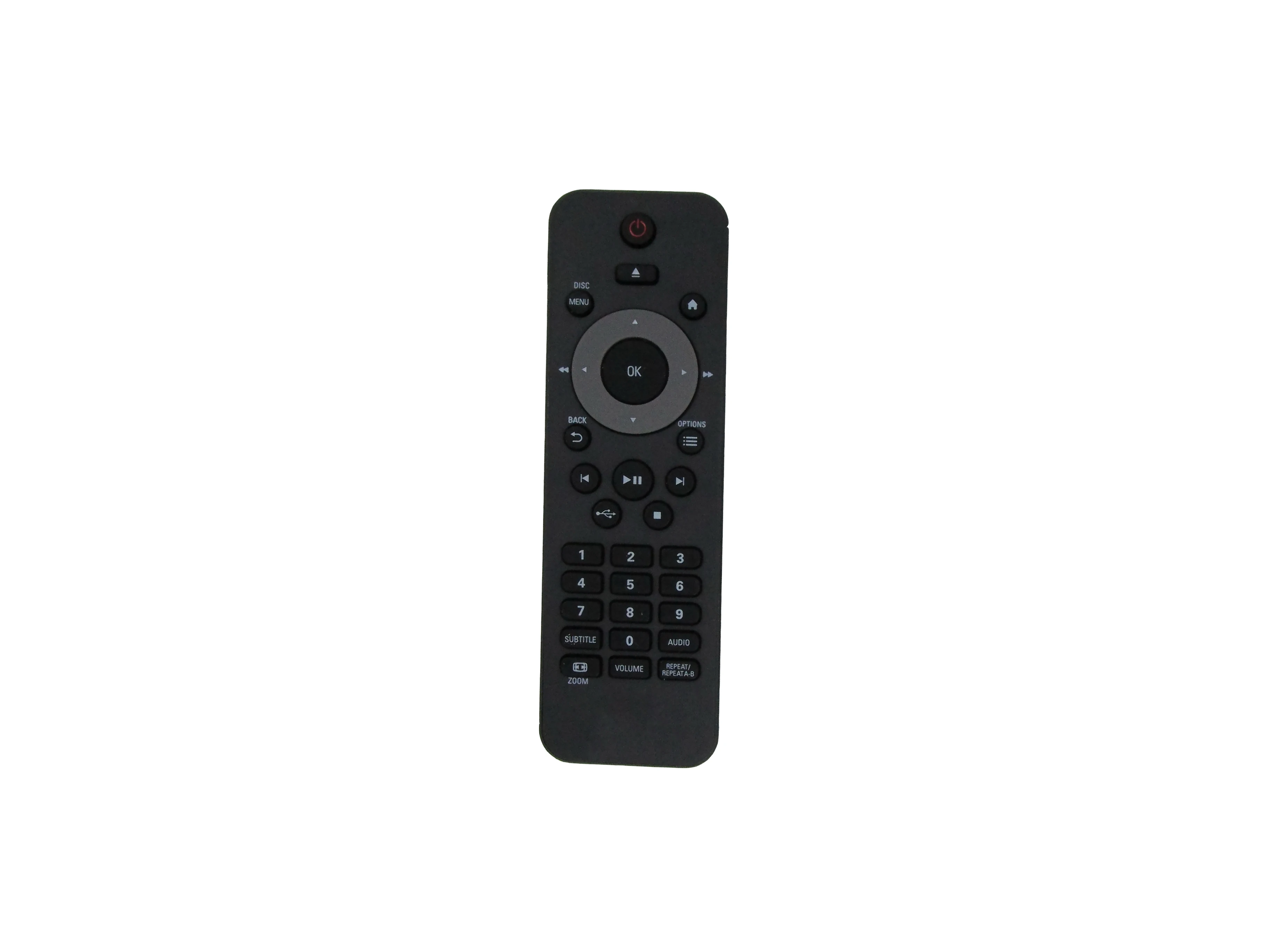 Remote Control For Philips DVP3236/94 DVP3236X/94 DVP3980K/55 DVP3980K/77 DVP3980KX DVP3980KX/77 DVD Video Player