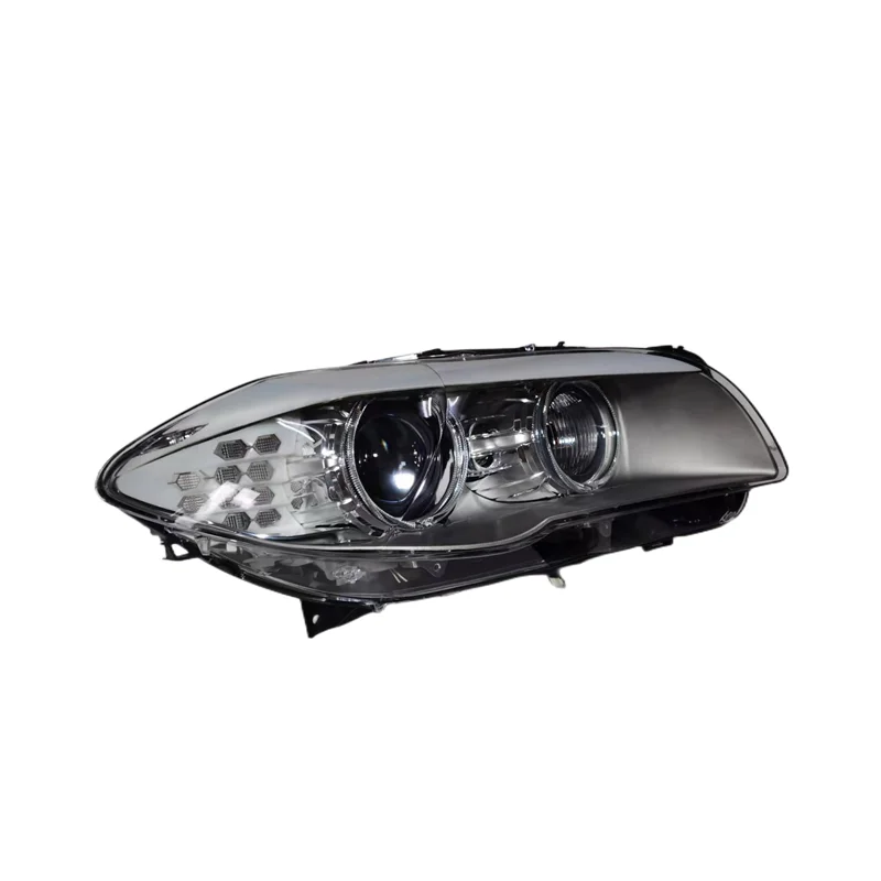High Quality DRL LED Car Headlamp for  RHD F10 F18 520 525 530 Factory Price Extra Old Models 12V White Light New Condition