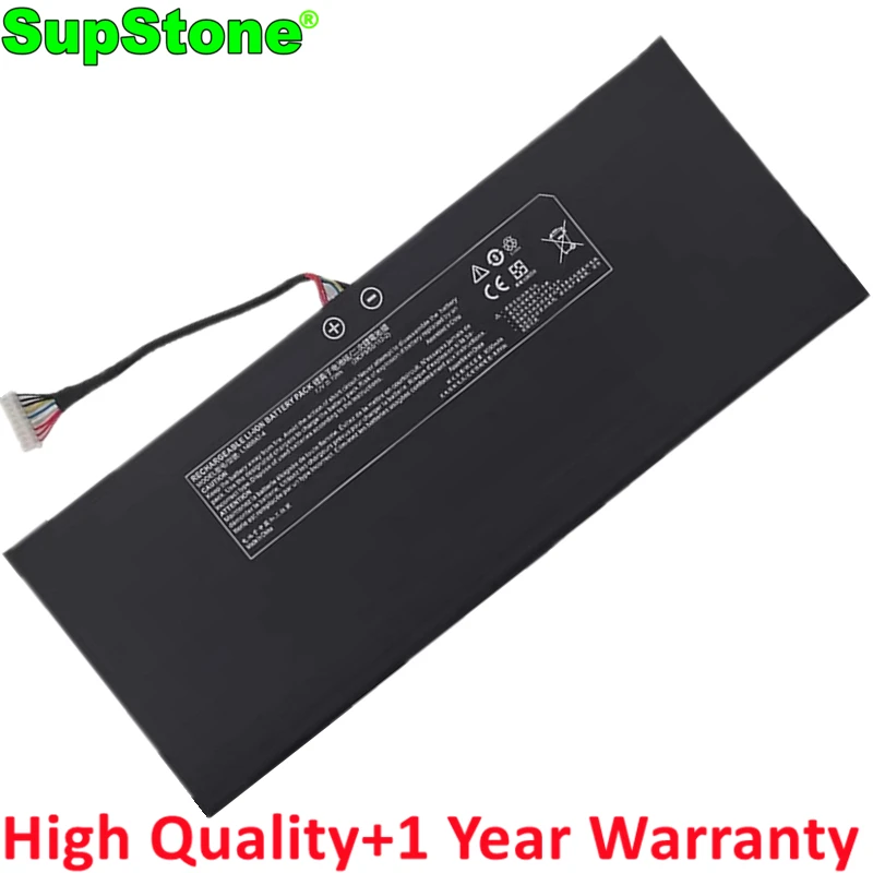 73 Втч L140BAT-4 аккумулятор для ноутбука Clevo MixBook Air L140CU L141CU L140MU L141MU для Gigabyte RC14 для Machenike Machcreator-E VI 73 Втч L140BAT-4 аккумулятор для ноутбука Clevo MixBook Air L140CU L141CU L140MU L141MU для Gigabyte RC14 для Machenike Machcreator-E VI