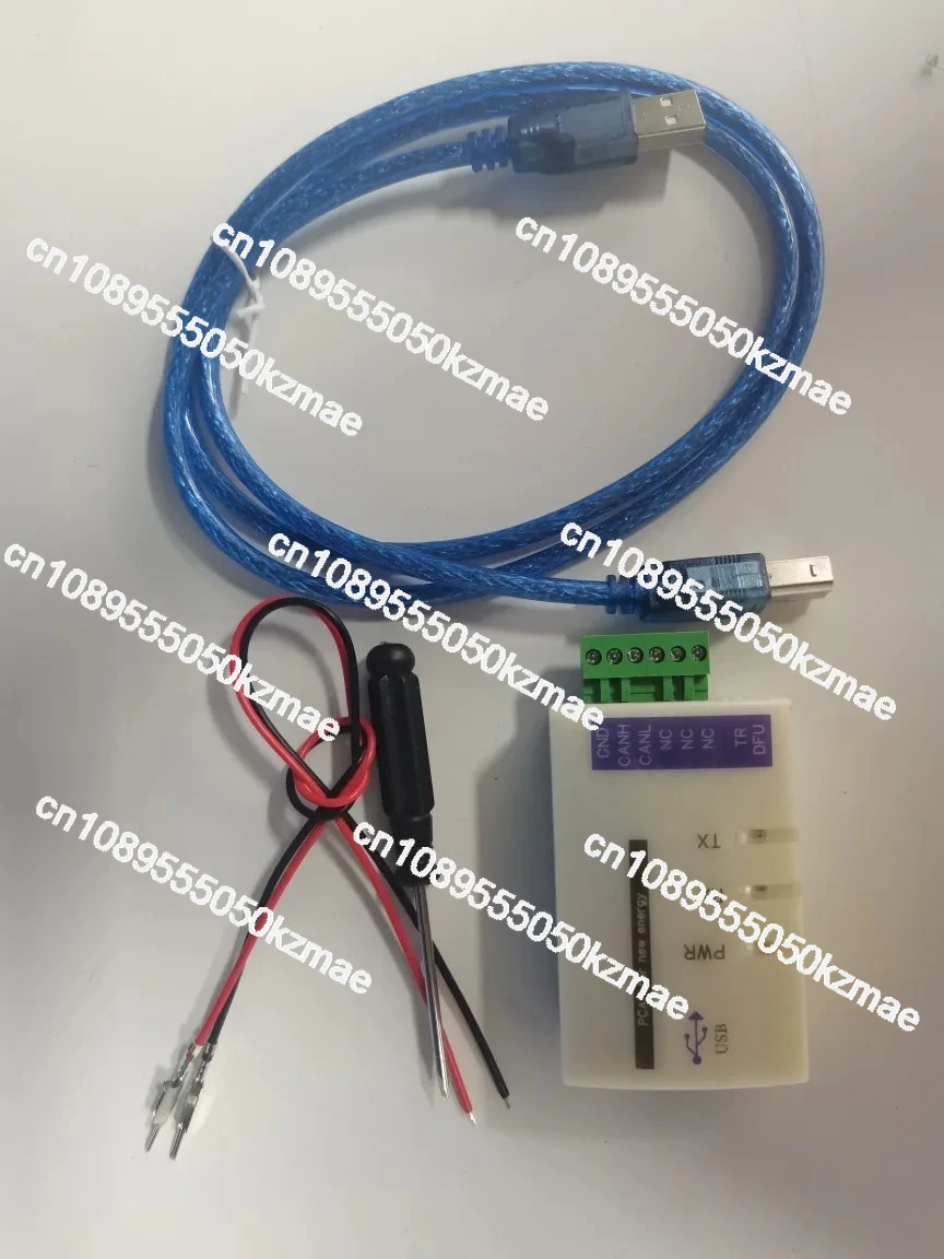 IPEH-00 Isolated Calibration Tool | Compatible with INCA & PEAK VIEWCAN (2021/2022 Version)