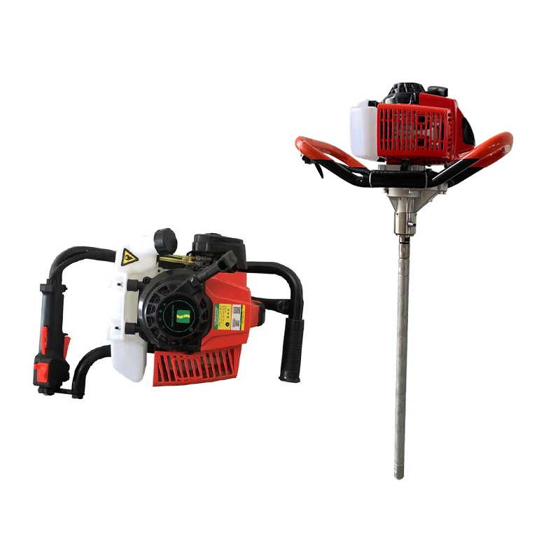Factory Direct 2026 Backpack drill rig single portable handheld small core sampling drill rig field geological exploration drill