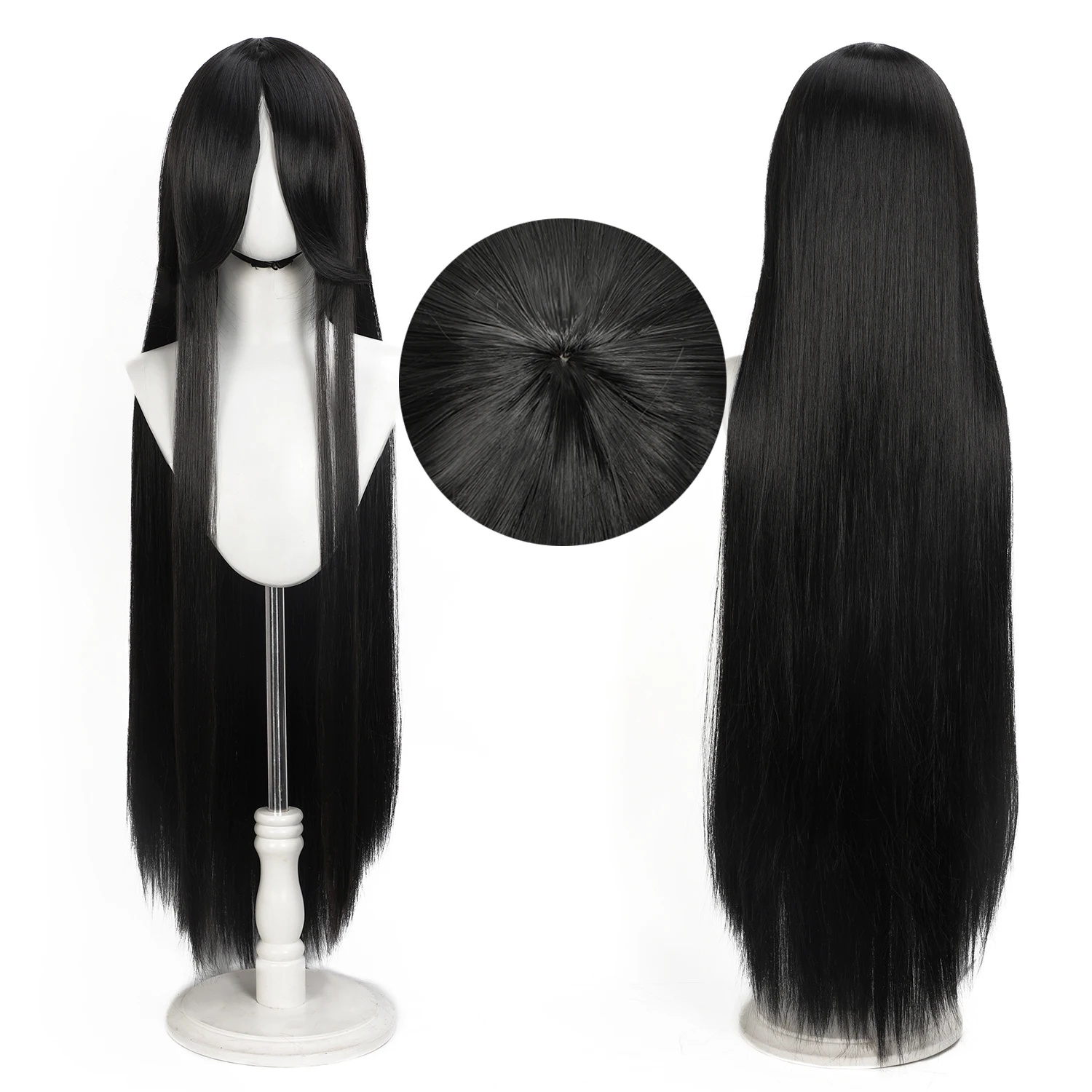 Long Straight Cospl…