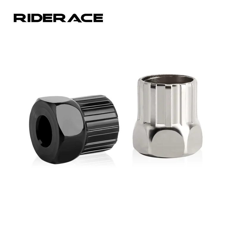 Bike Cassette Flywheel Freewheel Lockring Remover Removal Repair Tool For MTB Bicycle Wheel 12 Teeth Durable Carbon Steel Wrench
