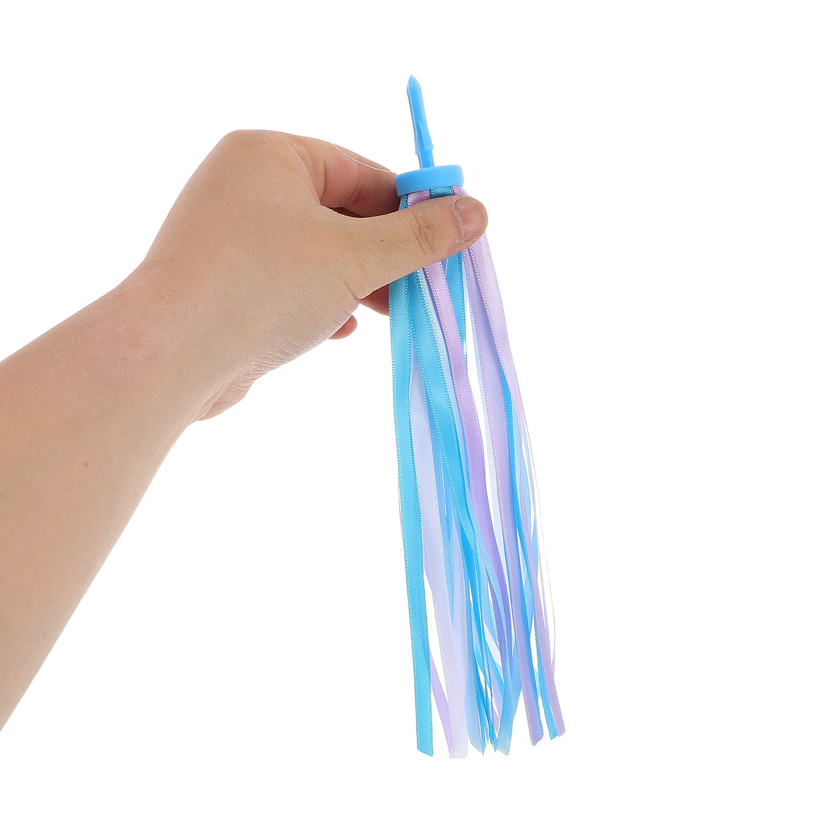 4 أزواج من شرائط مقود الدراجة اللامعة للدراجات البخارية، دراجة رؤية آمنة سهلة التركيب #1