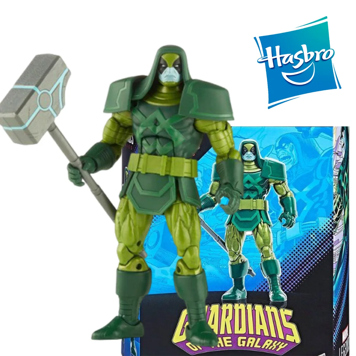 

In Stock Original Hasbro Marvel Legends Series Guardians of The GalAxy Action Figure Toys Doll Collection Model Hobby Boys Gifts