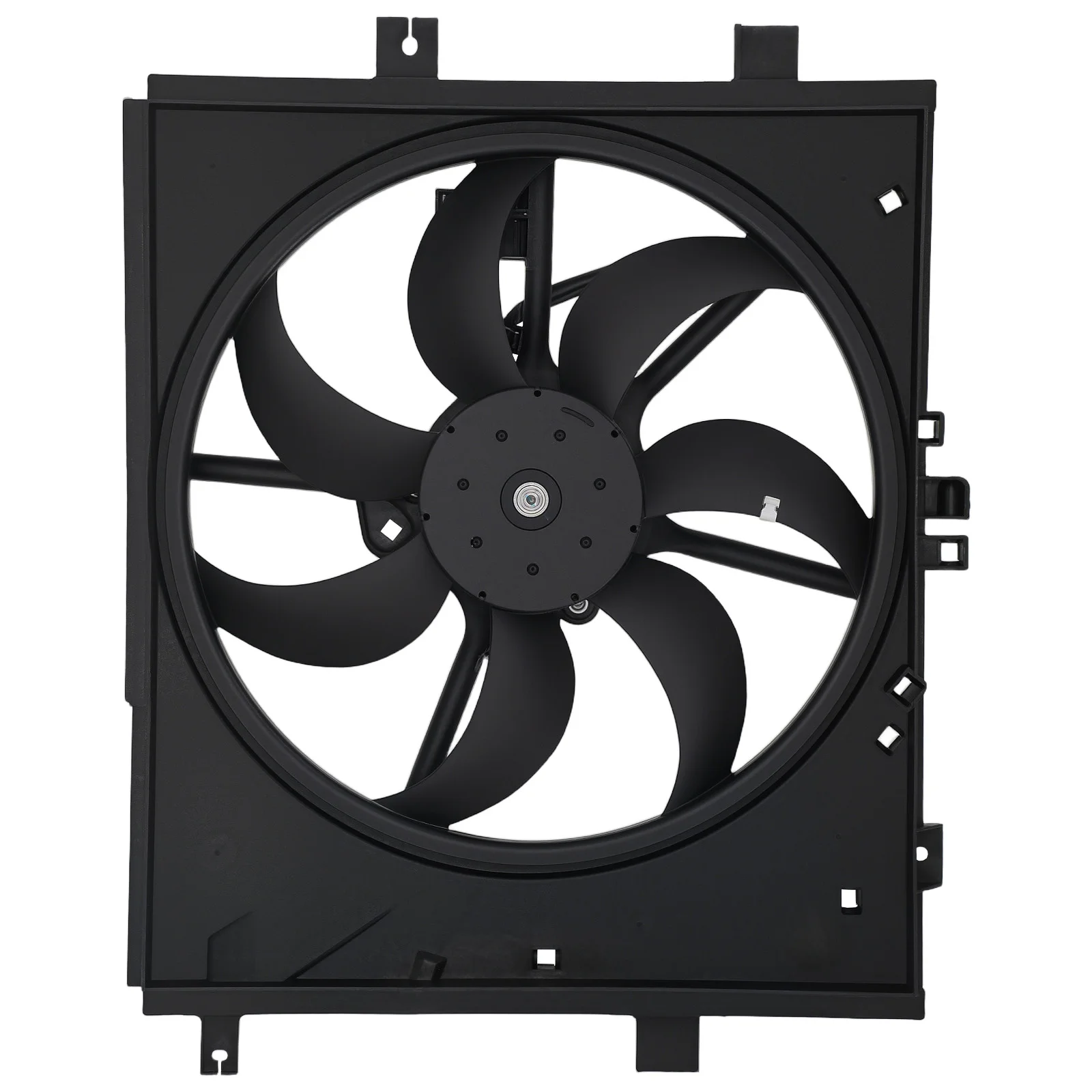 

Вентилятор охлаждения и кожух для Nissan Versa Note 1.6L 2014-2019 214861HS3A