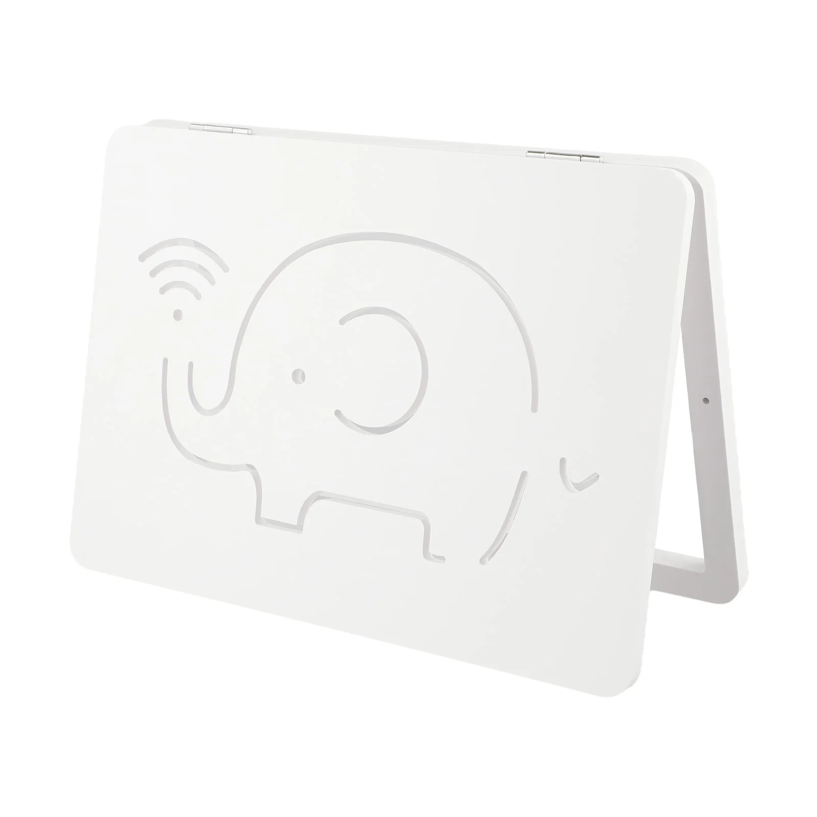 Breathability Wall Mounted Fuse Box Cover Flip Design Fuse Box Cover Clamshell Design Moisture-resistant Multifunctional Design