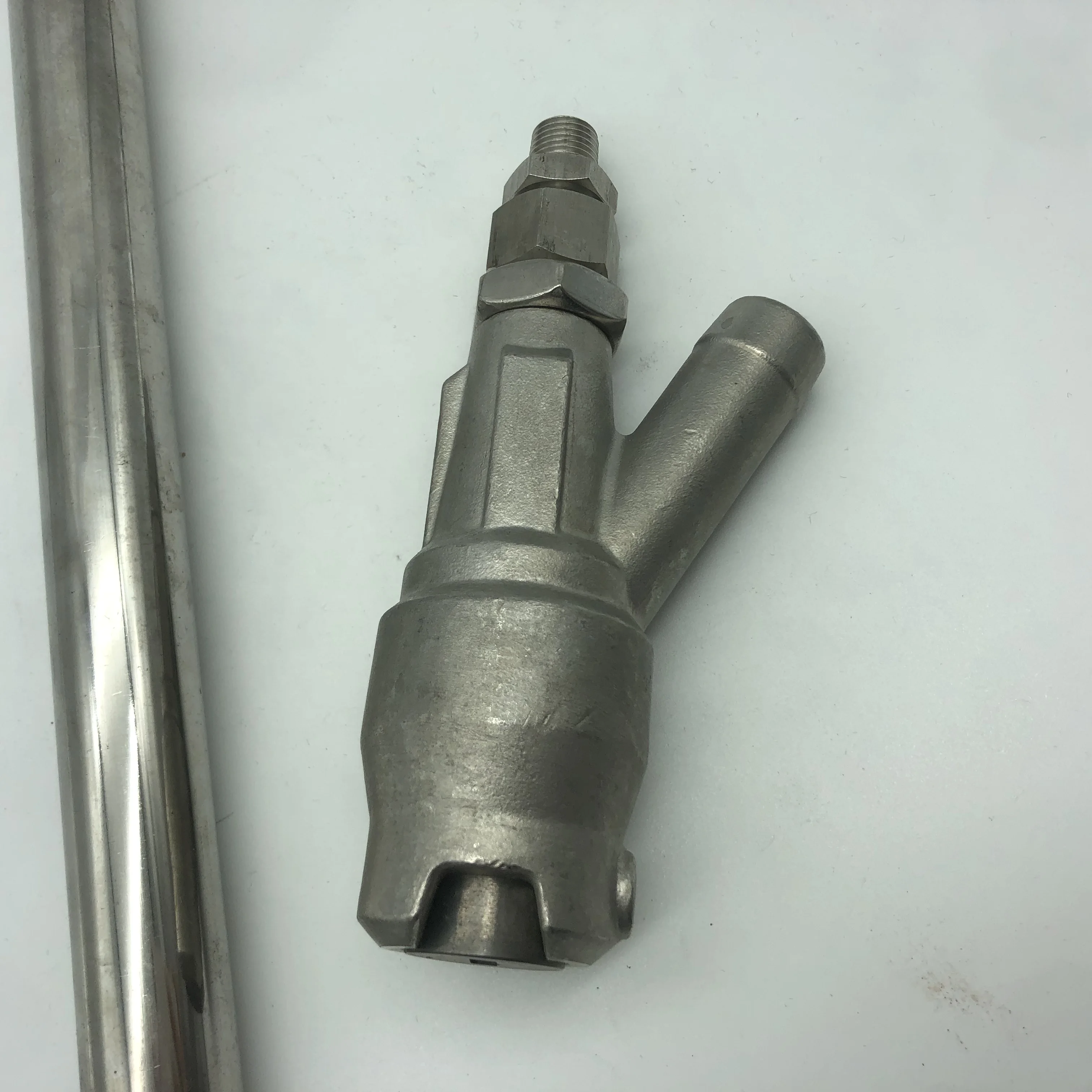 AMJET Premium UGELLO TURBO LETTORE A ALTA PRESSURE 4000PSI 360 UGELLO PER LIMITORE DI POTENZA ROTANTE UGELLO LIMITORE A ALTA PRESSIONE