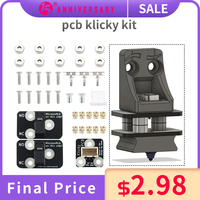 Toaiot PCB Klicky Kit Auto D2F-01/D2F-01L/D2HW-A201D Z Auto Leveling kits for Voron Klicky Probe kit Impressora 3D Printer