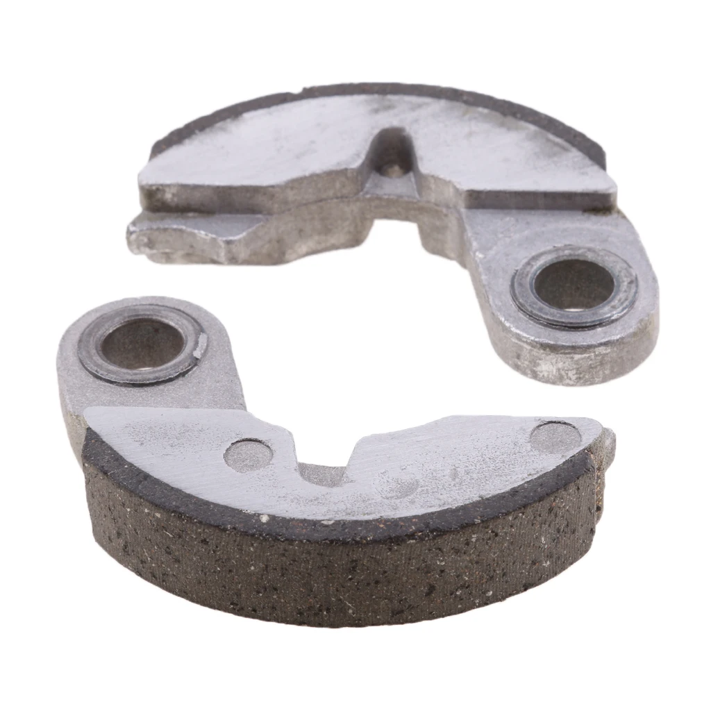 1 Piece Replacement Clutch Plate, Repair Part for Motorcycle ATV -
