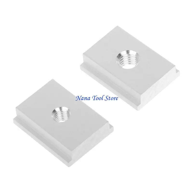 31GJ T-slot T-Slider Sliding Nut For Woodworking Tool Slot Fastener Jigs Pressi