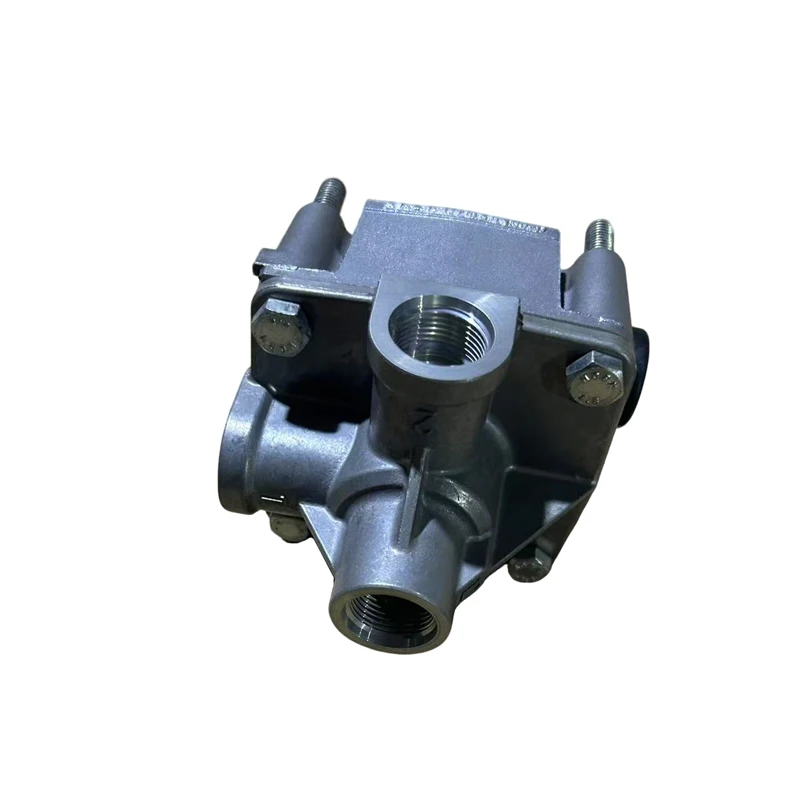 

Brake System Relay Valve OEM 9730113000 1518271 A0044299444 81521166089 0044299444 1518271 5010588270 Air Brake Parts For Truck