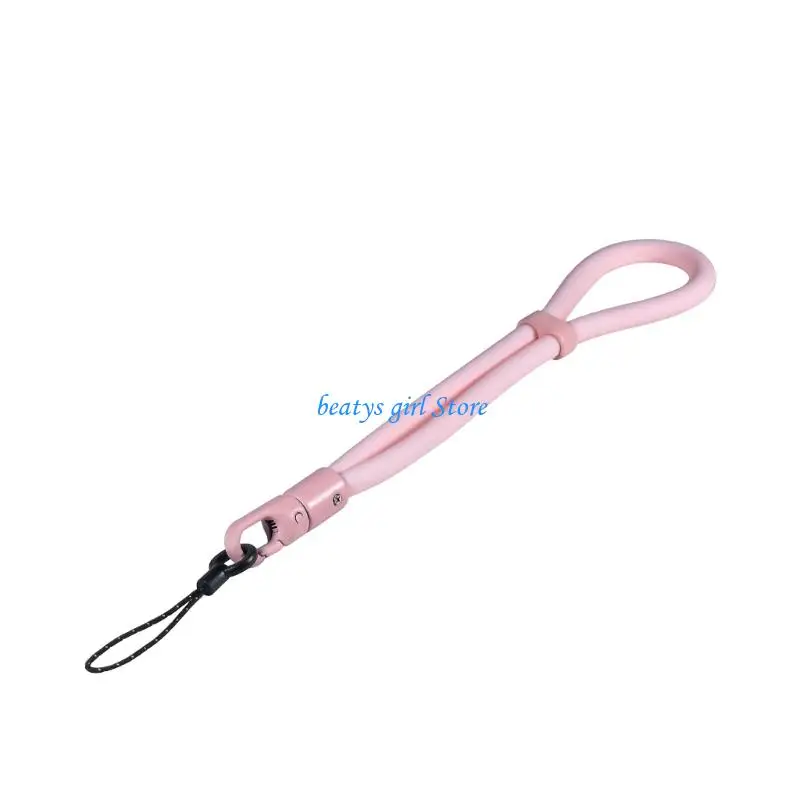 

C7AB Multiunctional Wrist Strap for Camera Accessories Supporting Adjustable Fit with Different Attachments