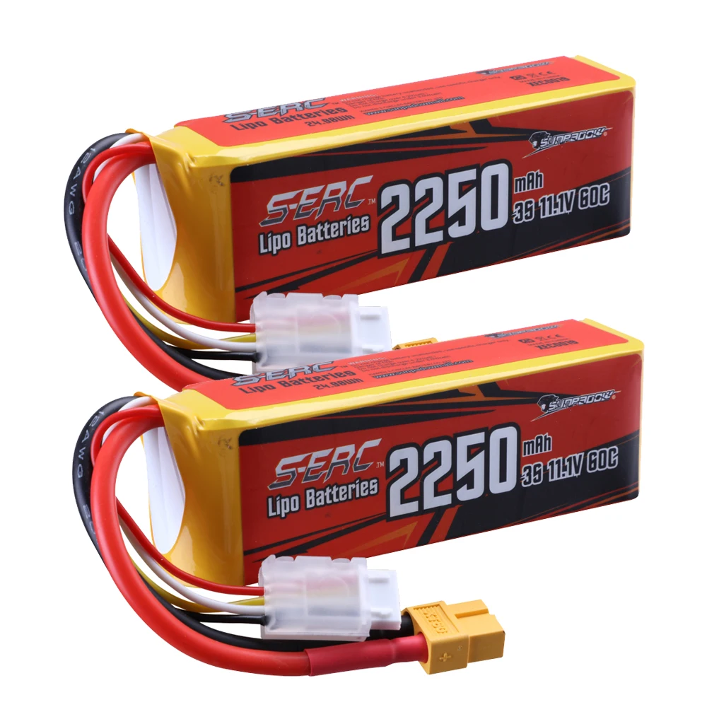 Variant: 2250-3S-60C-2pcs