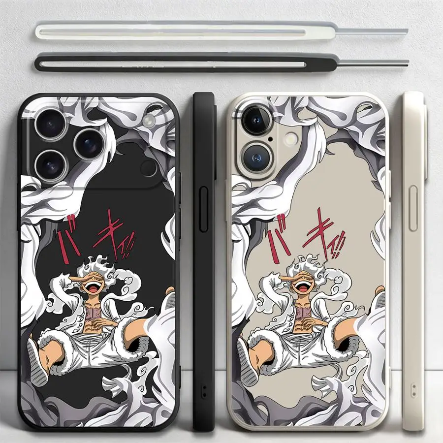 Phone Case for Honor 400 600 X8a X9D X8b X7b X8d X7a X9a X5c X6d Play10 X9C X7d X9b Soft Cover Anime O-One Piece Cool