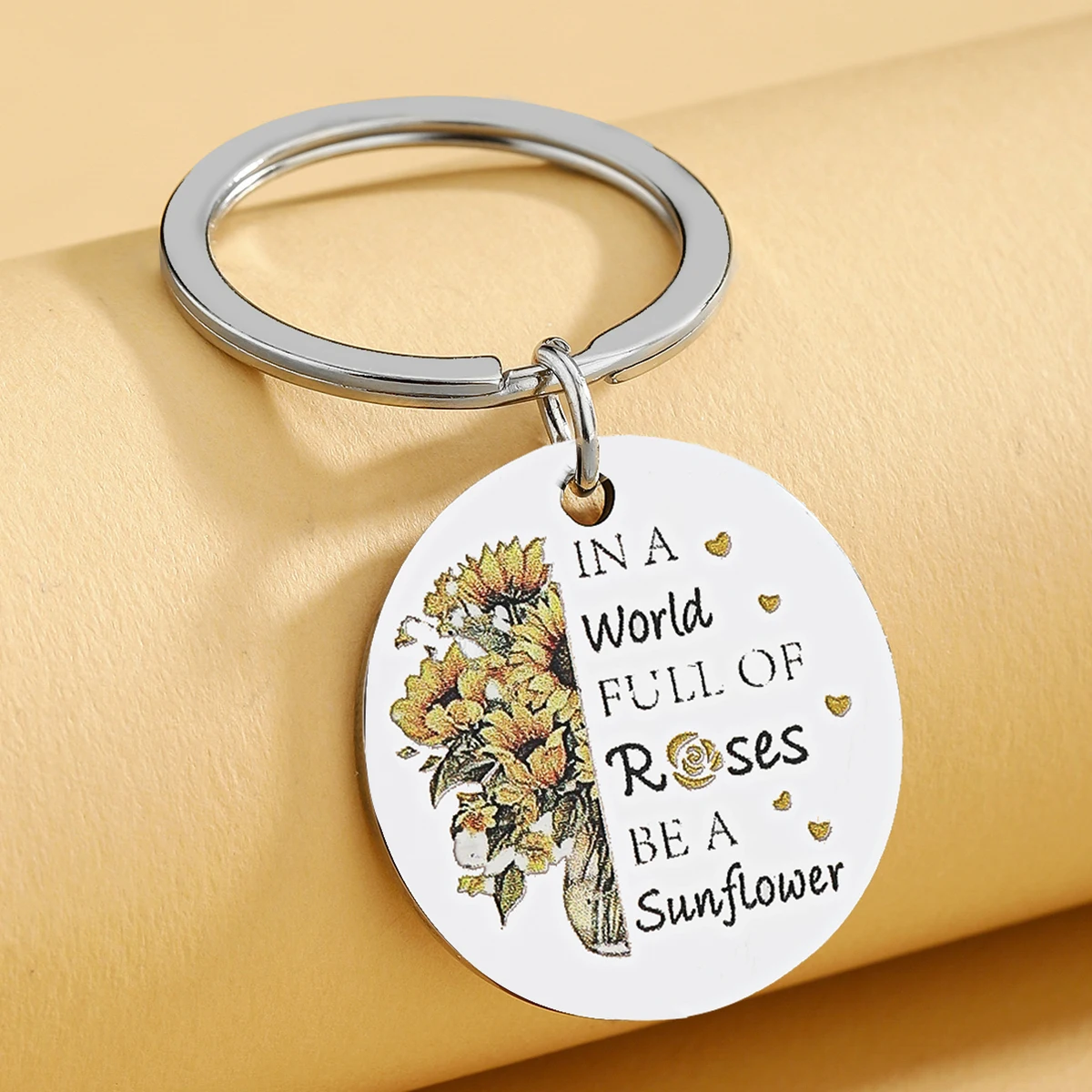 هدايا عباد الشمس للنساء هدايا أشعة الشمس هدية أمي عباد الشمس أشعة الشمس هدايا ملهمة هدايا عيد الحب للنساء المفاتيح