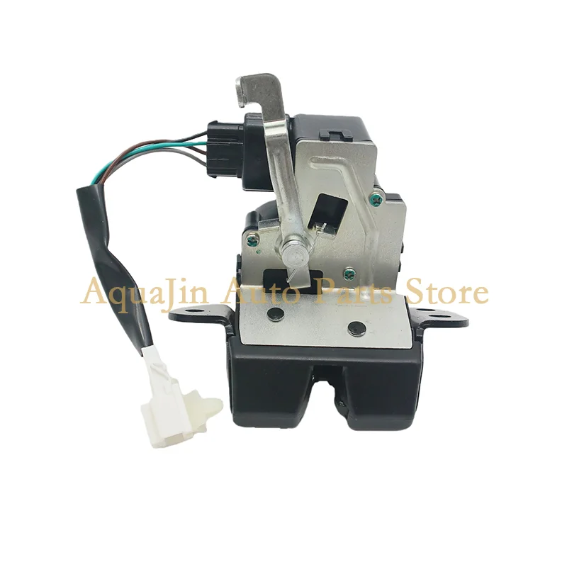 81230-1R200 New Trunk Lock Actuator Tail Gate Latch For Hyundai Accent Verna Solaris MK4 2011~2016 1.4L Hatchback OEM 812301R200