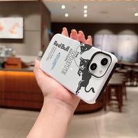 Fashion Red B-bulleS Logo Phone Case For Samsung S24 ULTRA 23 Plus 20fe For Xiaomi 14 Pro Glossy Film Hard PC Cover