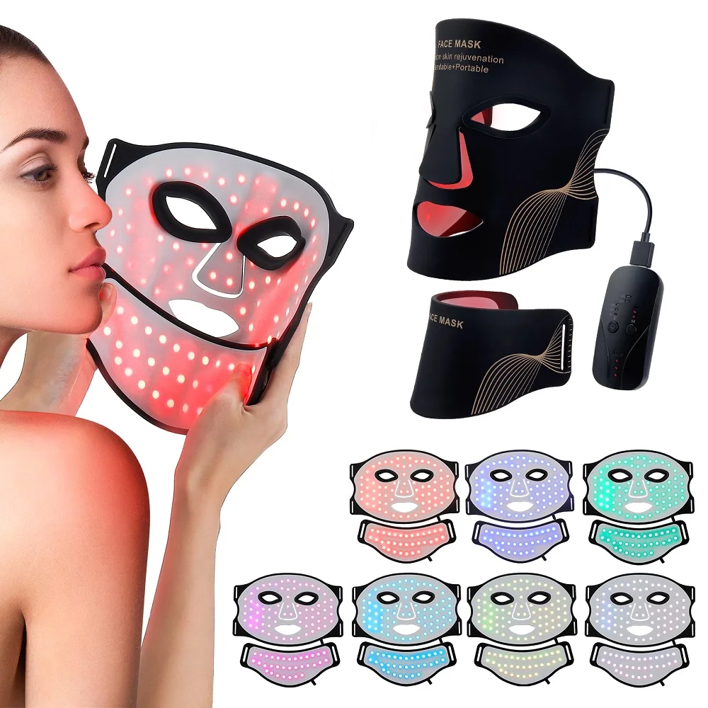 Wireless Led Face M…