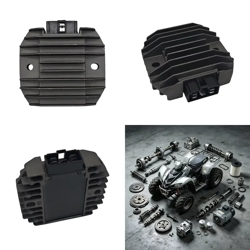 

i Voltage Regulator Rectifier for R1 R6 R6S YZF600 FZ6 FZ6N FZ6S FZ6R FZR600 V-STAR XP500 OEM 4JH-81960-00-00 ATV UTV