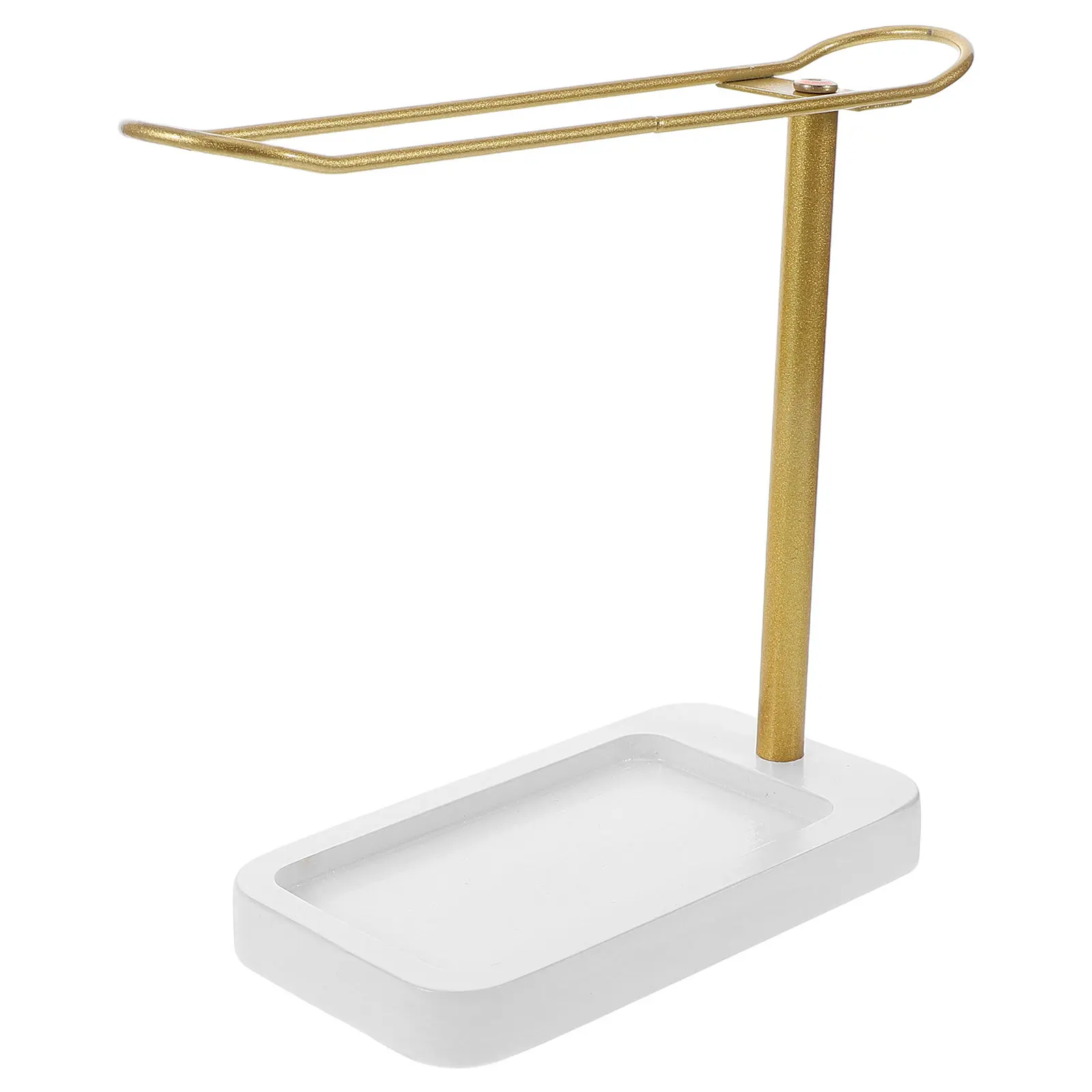 

Headband Organizer for Women Hair Accessories Display Rack Holder Hairband Storage Jewelry Bracelet Tie Stand