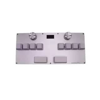 CM51 SayoDevice OSU DJ MAX OUTEMU/Gateron Schakelaars Snelle Trigger Magnetische Schakelaars Toetsenbord Met Knop Scherm Kopiëren Plakken Shotcut