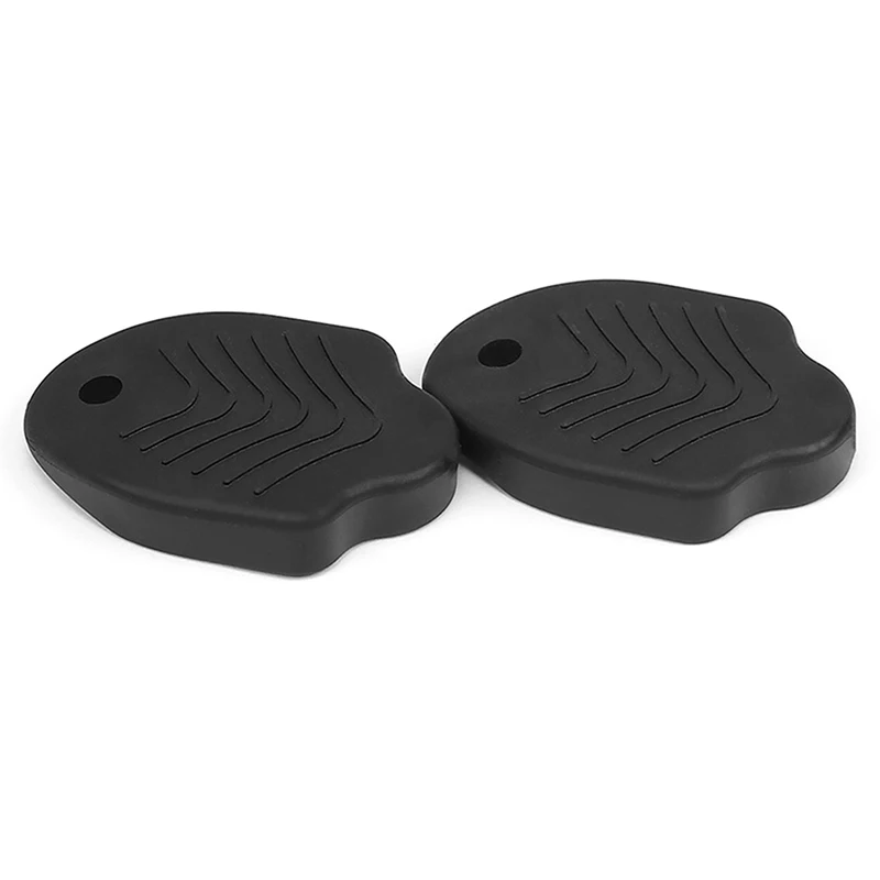 1Pair Cleat Covers Durable Bike Cleat Covers Compatible With SM-SH51 SPD Cleats