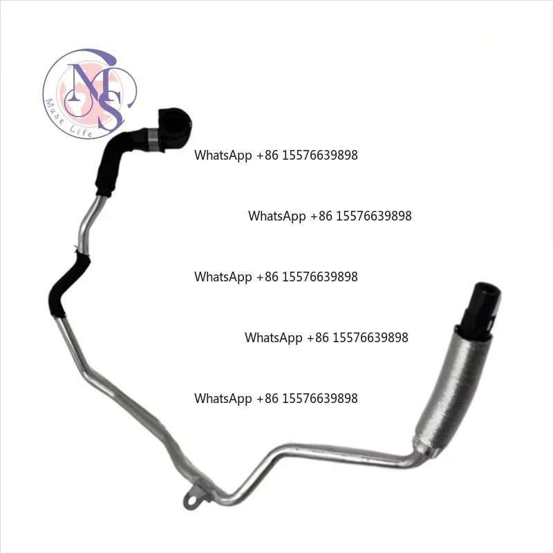 ZOCI-FOR-11538666857 Turbo Coolant Pipe For 4 Series B58 Replacement Parts