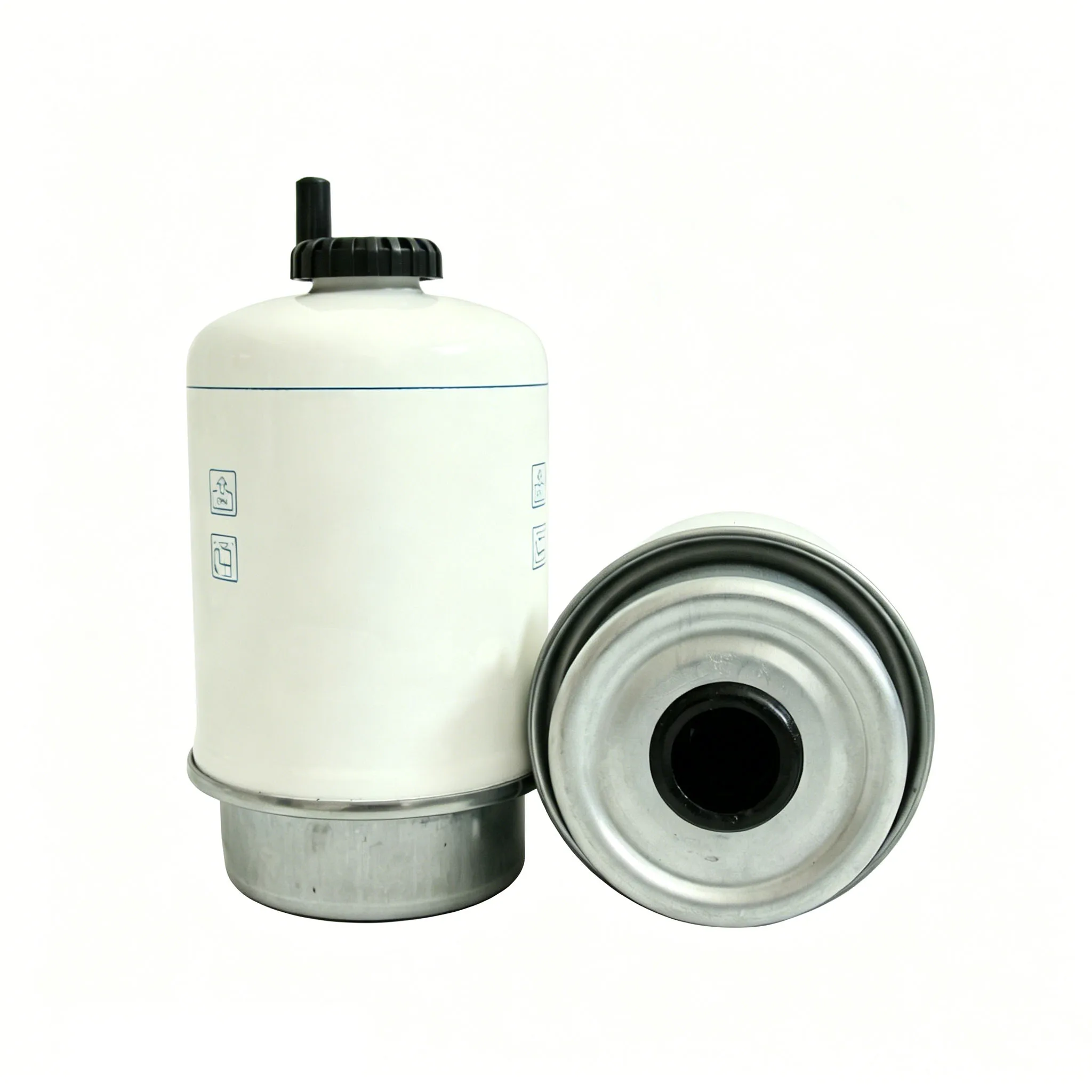 RE26419 Fuel filter For JOHN DEERE 4039TL006；4045TL003；6059TL001；6068TRW01；6068TRW31 Engine Replaces RE503198  FS19517  PSC877