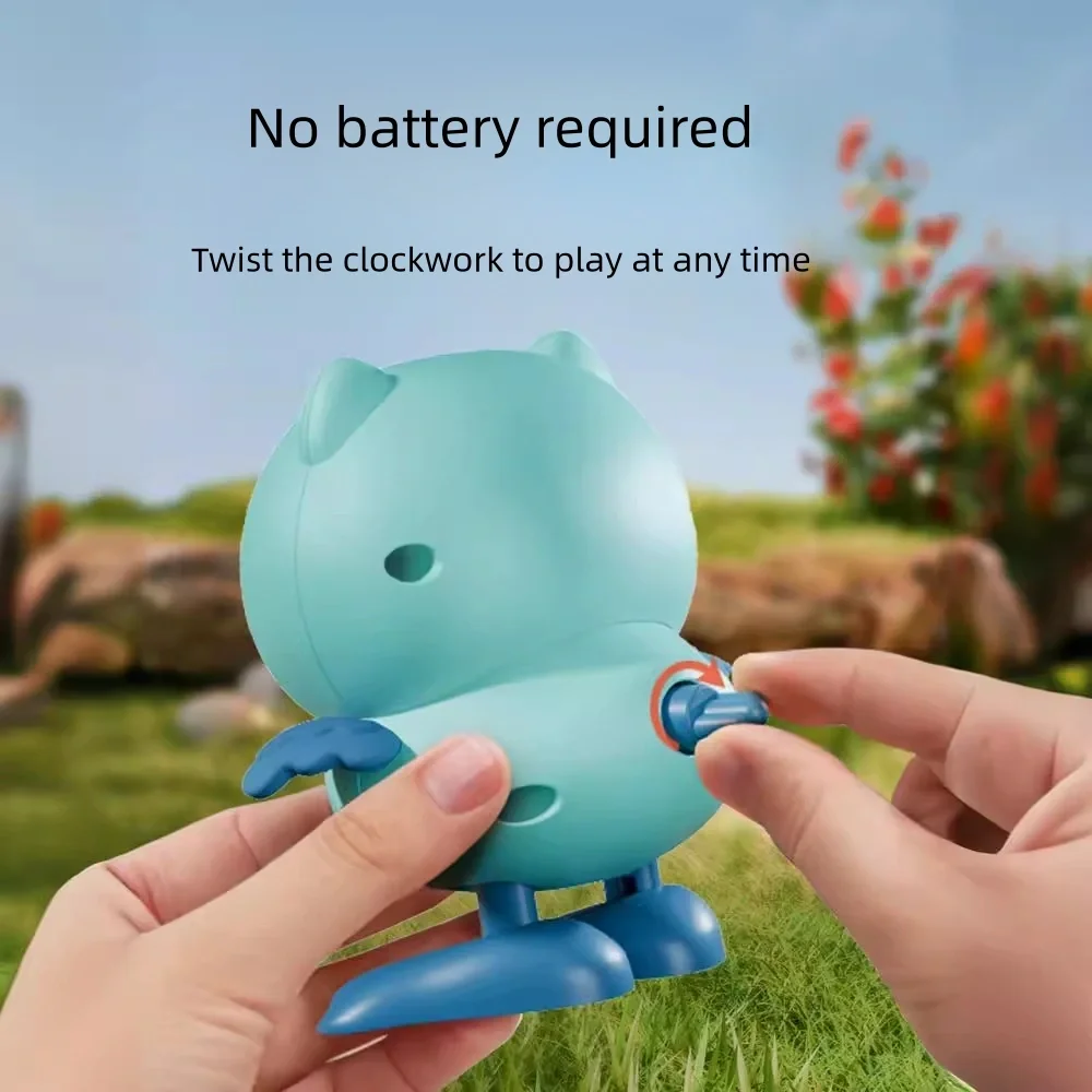 Jumping Owl Toy 4