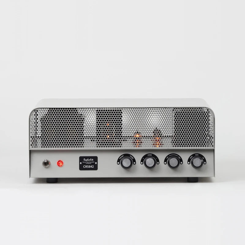 New Raphaelite Laferette Cr5842 Tube Front Headphone Amplifier HiFi Amplifier