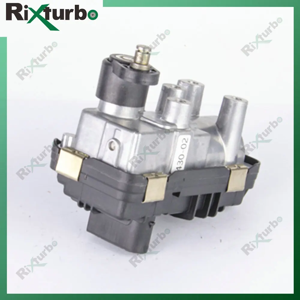 Turbine Electronic Actuator For BMW 330D 430D 530D 535D 730D 740D X3 X4 X5 X6 dx N57N 258HP 806094 7823202 Turbo 6NW010430-02