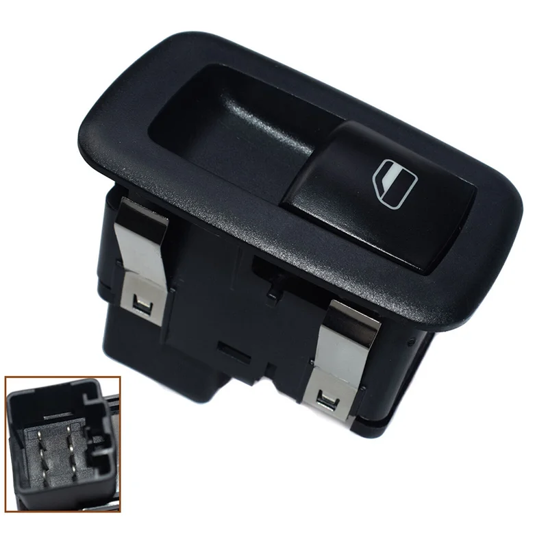 Car Rear Power Window Switch for Chrysler Dodge Journey Jeep Liberty 04602531AF