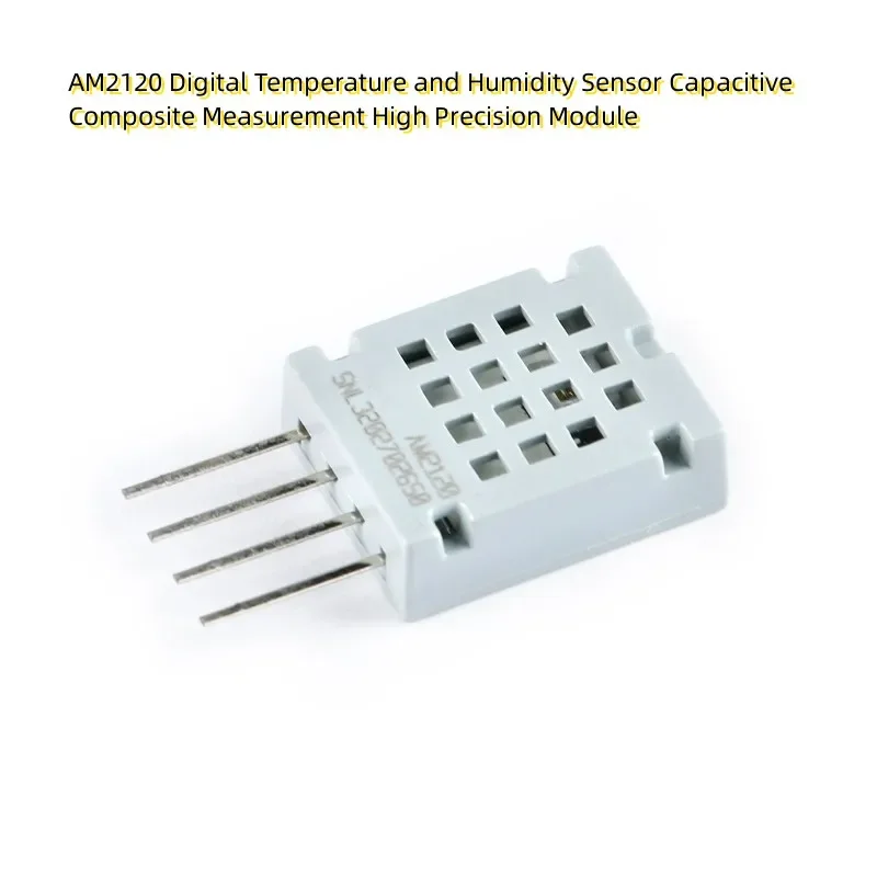 AM2120 Digital Temperature and Humidity Sensor Capacitive Composite Measurement High Precision Module