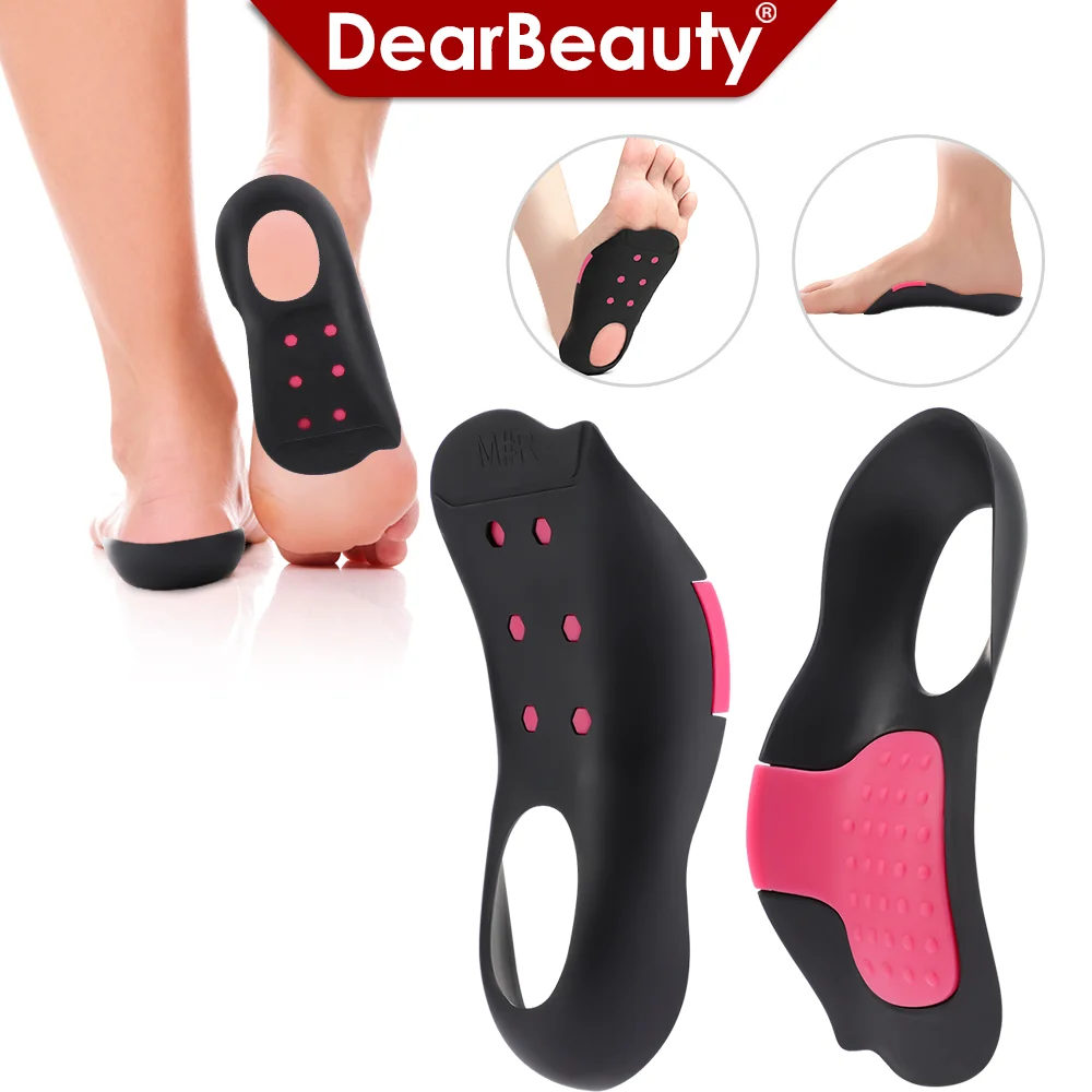 1 زوج نعال دعم قوس العظام للأقدام المسطحة وتصحيح الساقين X/O-نعال التهاب اللفافة الأخمصية لتخفيف الآلام للرجال والنساء #1