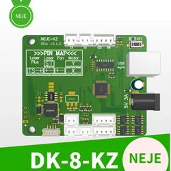 2024 NEJE DK-8-KZ replace motherboard Suitable for DK-8-KZ 1000mw 1500mw 2000mw 3000mw  machine