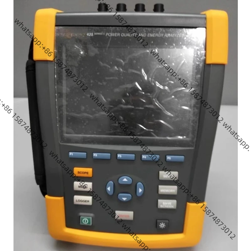 

DTX-1800 300G 435 754 Network Cable Test Cable Certification Analyzer