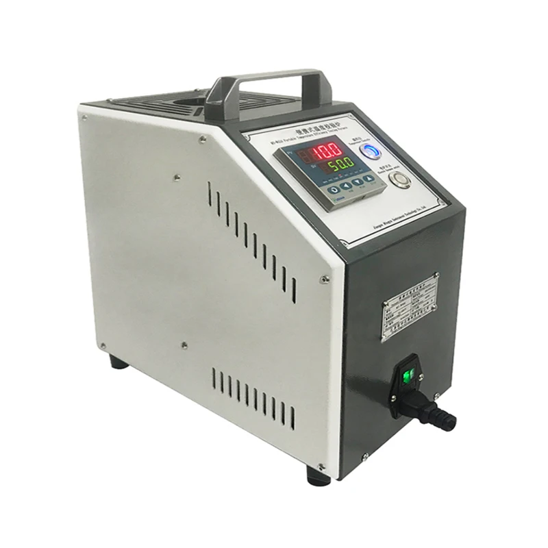 150C ~ 1000C Portable Dry Block Temperature Calibrator