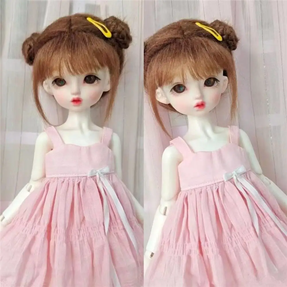 New Casual Wears Doll Elegant Dresses DIY Accessories 1/6 BJD Doll Hoodie Set Durable Doll Princess Clothes