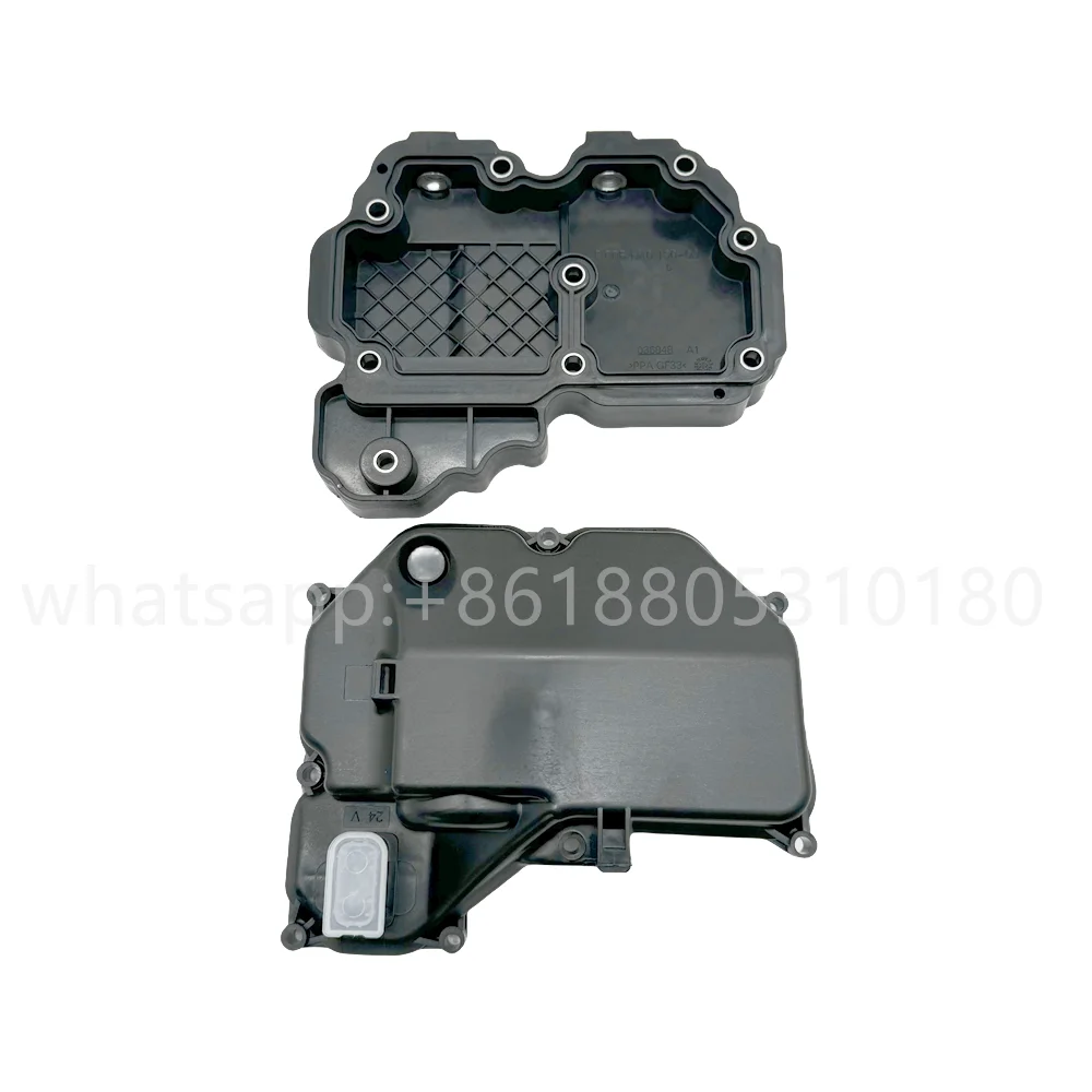 Double connector Adblue pump lower cover suitable for VOLVO trucks 21577507 22851845  21571678 22391560 21332701 21332695