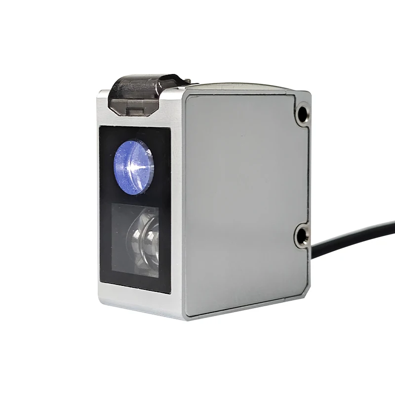 FUWEI FGS01-70NP Remote Color Sensor Photoelectric Recognition Induction Switch Electric Eye Detection Distance 50-500mm