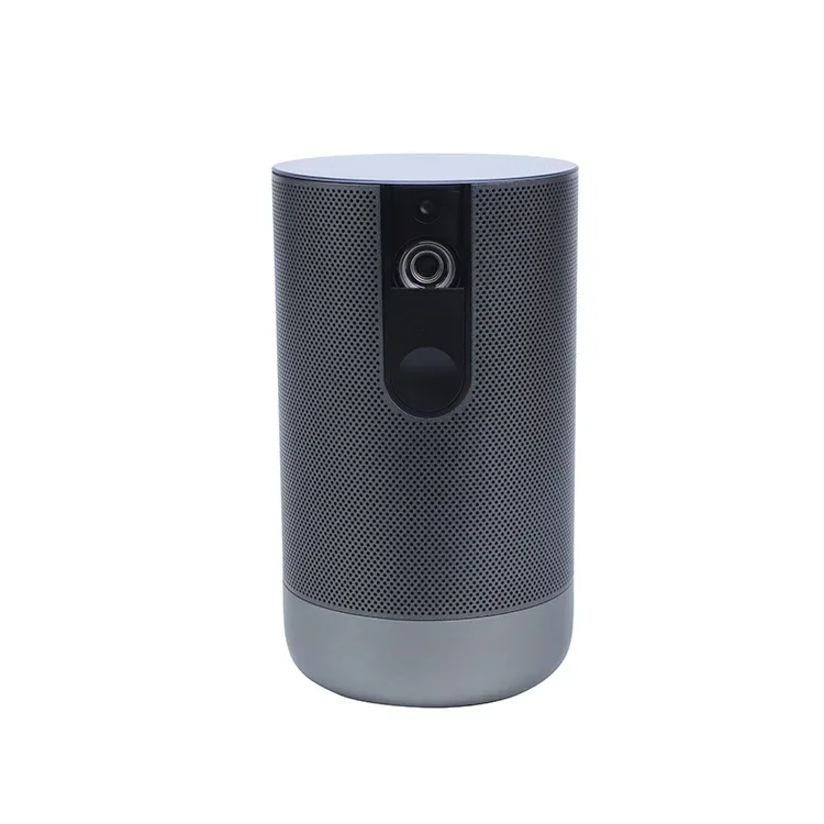 WP D029 1080P جهاز عرض صغير LED جهاز عرض محمول متعاطي المخدرات