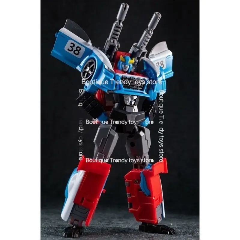 Figurine de Robot de Transformation TT HF01, modèle de patrouille Prowl à écran fumé, en Stock, 2 pièces/ensemble |   Cadeau de jouet à collectionner de haute qualité