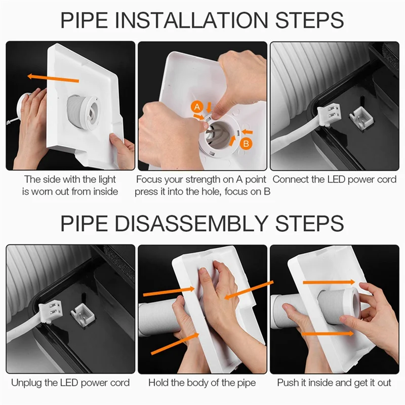 

TFORU-Nail Dust Absorber Filter Welding Fume Extractor For Engraver/Cutting, Wood Burning, 3D Printer