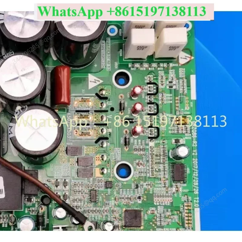 New suitable for Glido external compressor drive board 30223000034 main board ZQ3320A computer board