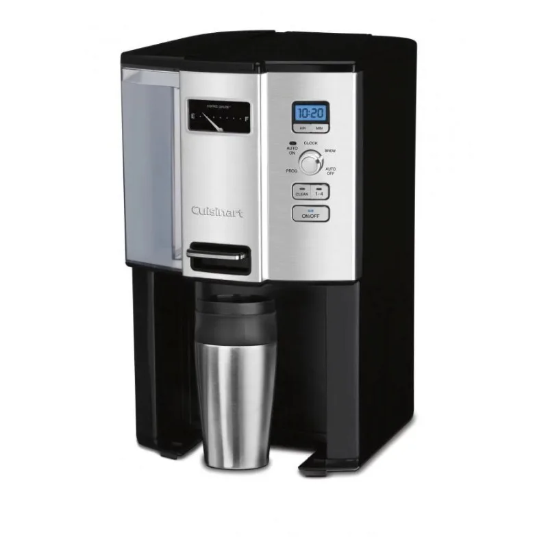 

Cuisinart Coffee on Demand™ 12 Cup Programmable Coffeemaker, Silver