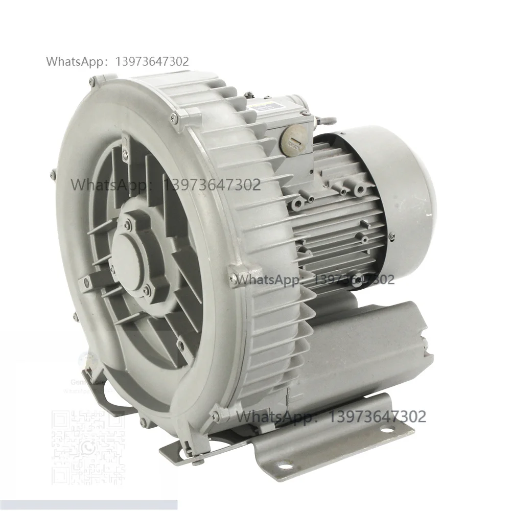 750W Air Blower Insulation Powerful Electric Swimming Pool Air Blower Pump